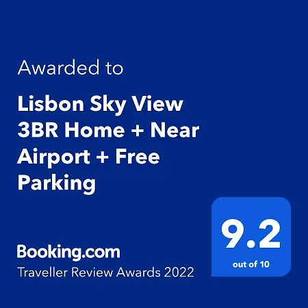 Sky View 3br + Near Airport + Free Parking *