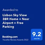 Sky View 3br + Near Airport + Free Parking *