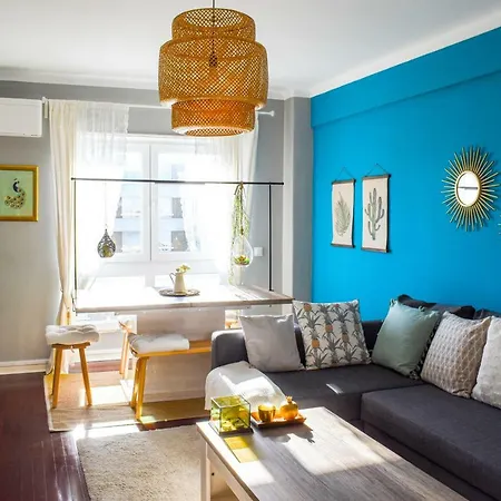 Sky View 3br + Near Airport + Free Parking