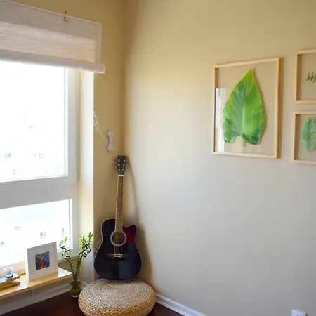 Sky View 3br + Near Airport + Free Parking Apartment