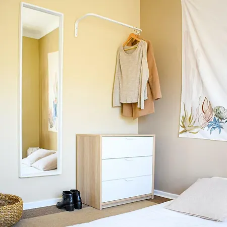 Sky View 3br + Near Airport + Free Parking Apartman Lisboa