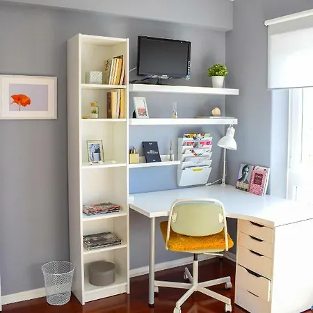 Sky View 3br + Near Airport + Free Parking Διαμέρισμα Lisboa