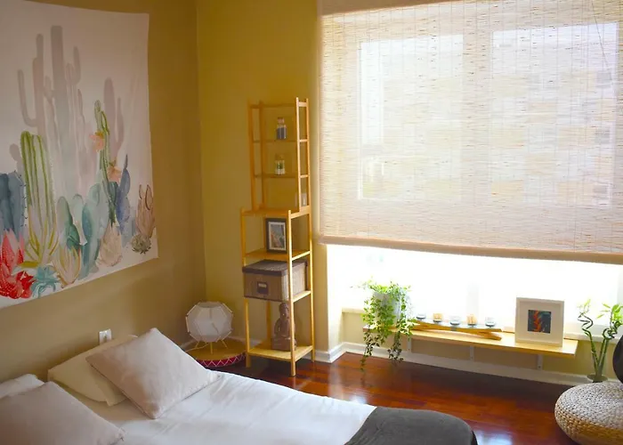 Sky View 3br + Near Airport + Free Parking Lägenhet Lisboa