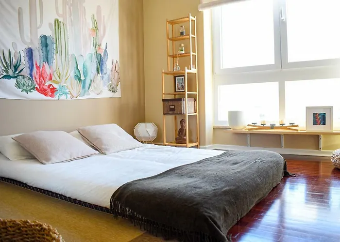 Sky View 3br + Near Airport + Free Parking